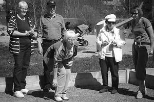 Pétanque